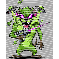 Cartoons and other-CO 3422